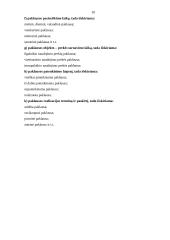 Paklausa, pasiūla ir paklausos bei pasiūlos analizė 9 puslapis