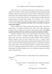 Paklausa konkurencinėse gamybos veiksnių rinkose 15 puslapis