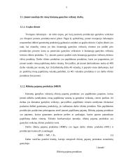 Paklausa konkurencinėse gamybos veiksnių rinkose 5 puslapis