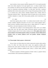 Paklausa konkurencinėse gamybos veiksnių rinkose 9 puslapis
