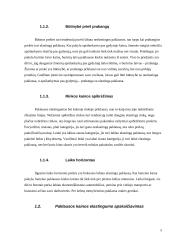 Paklausos elastingumas ir jo tipai 5 puslapis