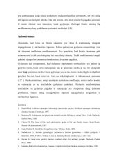 Paliatyvus gydymas – alternatyva eutanazijai 15 puslapis