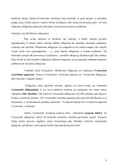 Vertybiniai popieriai, obligacijos 6 puslapis