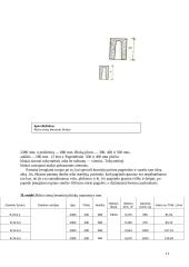 Pamatų montavimas 11 puslapis