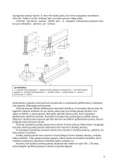 Pamatų montavimas 6 puslapis
