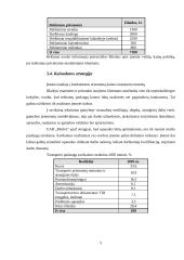 Pardavimo plano sudarymas: UAB "Medva" 5 puslapis