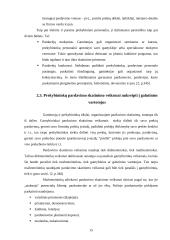 Pardavimų skatinimas prekybos centruose 15 puslapis