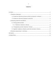 Pardavimų skatinimo tobulinimas 2 puslapis