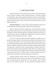 Pardavimų skatinimo tobulinimas 4 puslapis