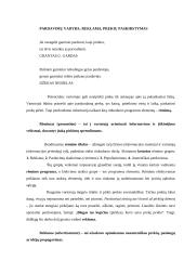 Pardavimų vadyba: reklama, prekių paskirstymas 2 puslapis