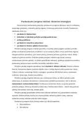 Parduotuvės įrengimo ir prekių asortimento pateikimo vertinimas: UAB "Kaginta" 4 puslapis