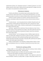 Parduotuvės įrengimo ir prekių asortimento pateikimo vertinimas: UAB "Kaginta" 9 puslapis