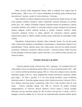 Partijų samprata, klasifikacija, funkcijos bei partinės sistemos 7 puslapis