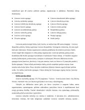 Partijų samprata, klasifikacija, funkcijos bei partinės sistemos 8 puslapis