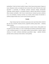 Partijų samprata, klasifikacija, funkcijos bei partinės sistemos 10 puslapis