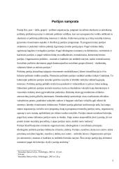 Partinės sistemos ir jų raida 2 puslapis