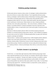 Partinės sistemos ir jų raida 3 puslapis