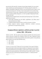 Partinės sistemos ir jų raida 5 puslapis