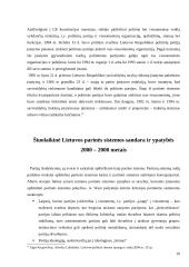 Partinės sistemos ir jų raida 10 puslapis