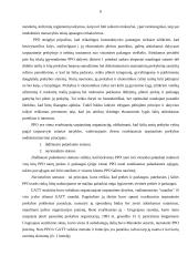 Pasaulinė prekybos organizacija (PPO) 5 puslapis