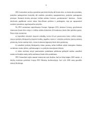 Pasaulinė prekybos organizacija (PPO) 8 puslapis