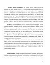 Pasaulinė prekybos organizacija WTO 11 puslapis