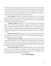 Pasaulinė prekybos organizacija WTO 12 puslapis