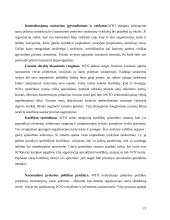 Pasaulinė prekybos organizacija WTO 13 puslapis