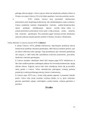 Pasaulinė prekybos organizacija WTO 19 puslapis