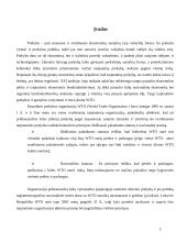 Pasaulinė prekybos organizacija WTO 3 puslapis