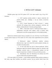 Pasaulinė prekybos organizacija WTO 5 puslapis