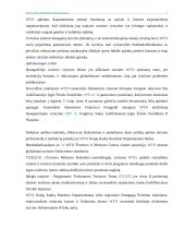 Pasaulinė turizmo organizacija ir jos veikla 7 puslapis