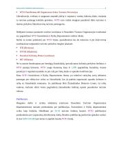 Pasaulinė turizmo organizacija ir jos veikla 9 puslapis