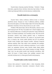 Pasaulio bankas ir jo veiklos socialinis-ekonominis įvertinimas 6 puslapis