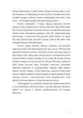 Pasaulio bankas ir jo veiklos socialinis-ekonominis įvertinimas 7 puslapis