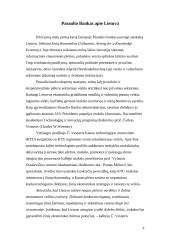 Pasaulio bankas ir jo veiklos socialinis-ekonominis įvertinimas 8 puslapis