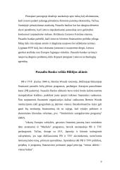 Pasaulio bankas ir jo veiklos socialinis-ekonominis įvertinimas 9 puslapis