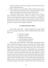 Pasaulio bankas: galimybės verslui ir informacijos šaltiniai 11 puslapis