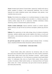 Pasaulio bankas: galimybės verslui ir informacijos šaltiniai 15 puslapis