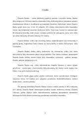 Pasaulio bankas: galimybės verslui ir informacijos šaltiniai 3 puslapis