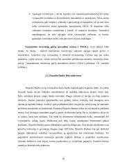 Pasaulio bankas: galimybės verslui ir informacijos šaltiniai 9 puslapis