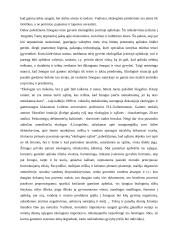 Pasaulio ir Lietuvos ekologinės problemos 4 puslapis