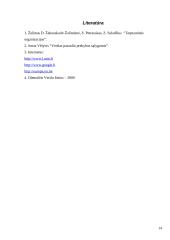 Pasaulio Prekybos Organizacija (PPO) 14 puslapis