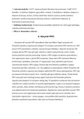 Pasaulio Prekybos Organizacija (PPO) 7 puslapis