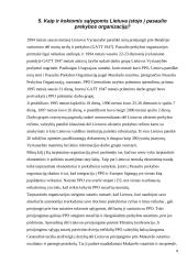 Pasaulio Prekybos Organizacija (PPO) 8 puslapis