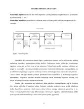 Paskirstymo kanalai ir marketingo logistika 4 puslapis