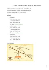 Paslaugų ekonominis vertinimas: kaimo turizmo sodyba "Karpynė" 3 puslapis