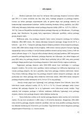 Paslaugų eksporto raida 12 puslapis