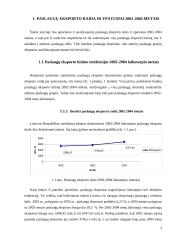 Paslaugų eksporto raida 3 puslapis