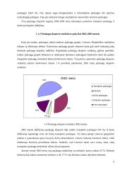 Paslaugų eksporto raida 6 puslapis